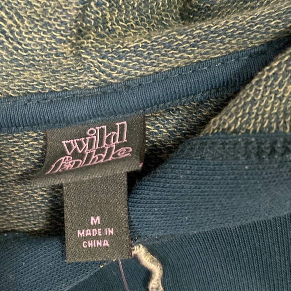 Wild fable Medium green lettuce seam hoodie - Picture 13 of 16
